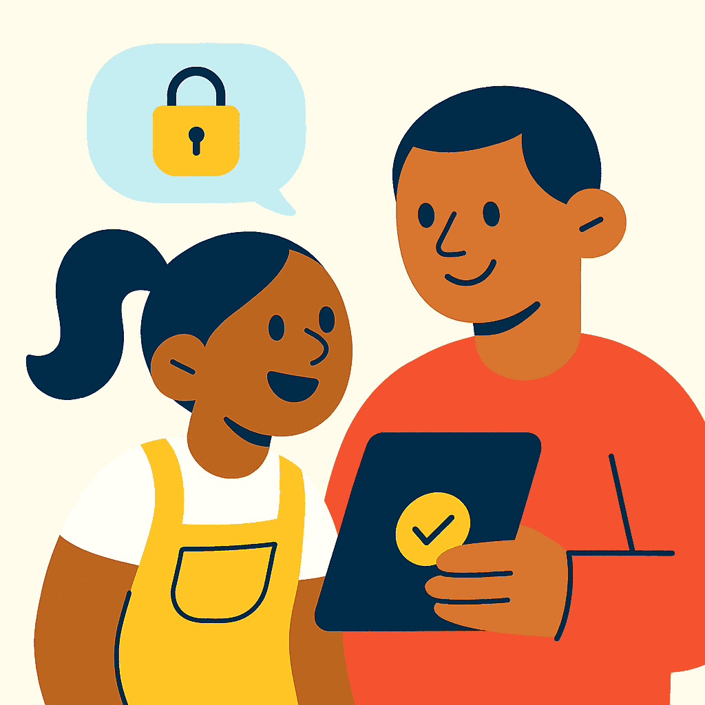Parent-controlled experience