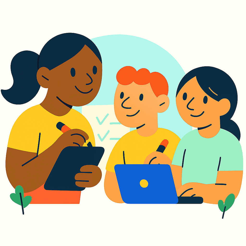 Personalized growth plan